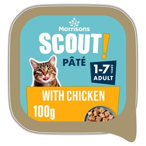 Morrisons 100g