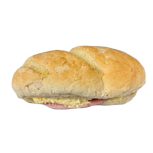 Morrisons Ham & Egg Mayo Sub Roll