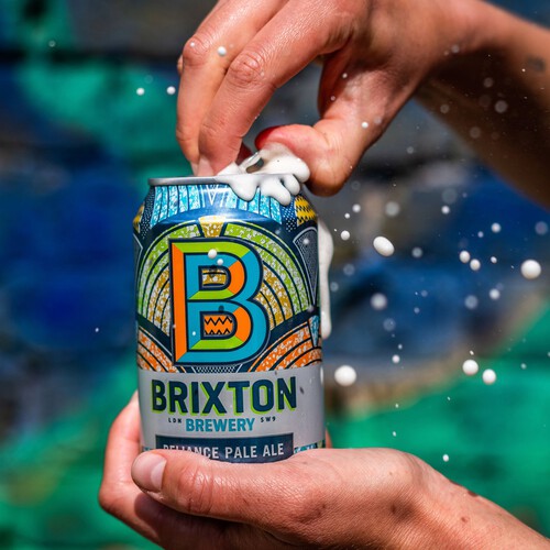 Brixton Brewery Reliance Pale Ale 