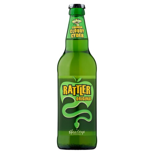 Rattler Original Cornish Cyder