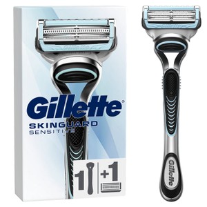 Gillette SkinGuard Sensitive Razor Designed for Men with Sensitive Skin