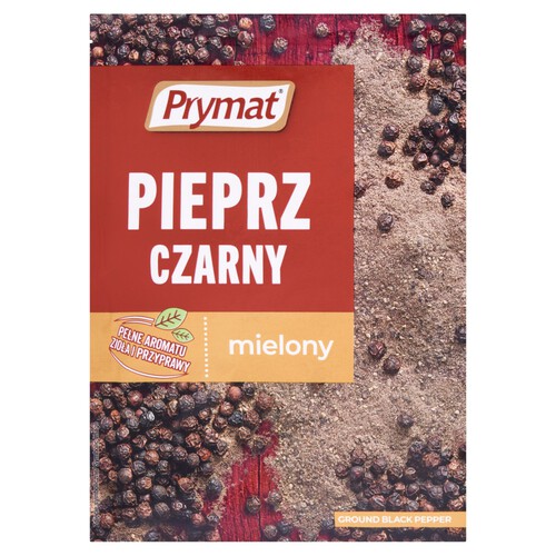 Prymat Black Pepper