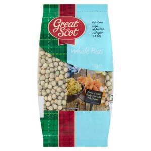 Great Scot Marrowfat Peas