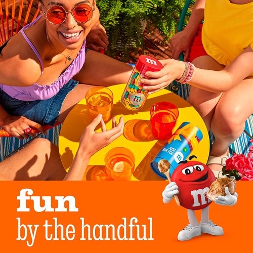 M&Ms Cookie Dough More To Share Pouch 