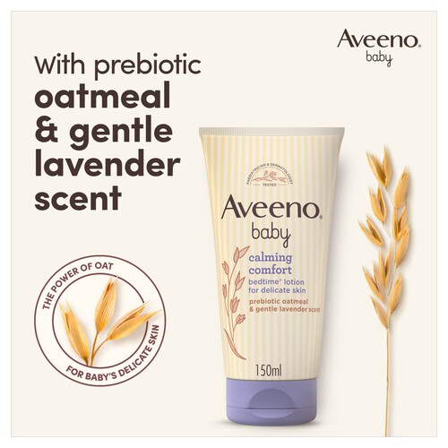 Aveeno Baby Calming Comfort Lotion 