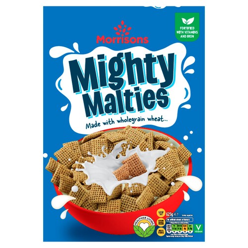 Morrisons Mighty Malties