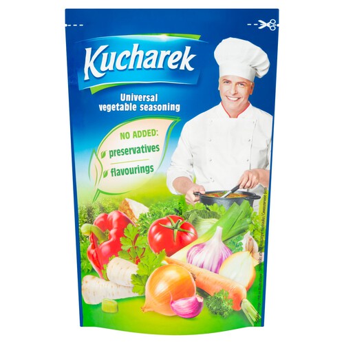 Kucharek Vegetable Seasoning