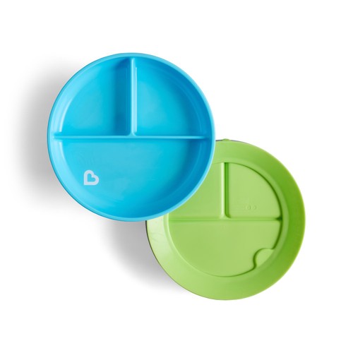 Munchkin Stay Put Suction Plate 6m+