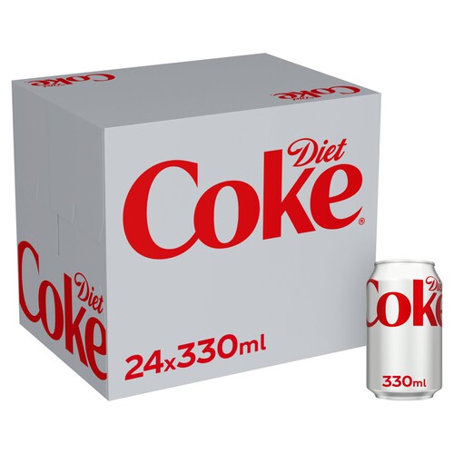 Diet Coke Cans