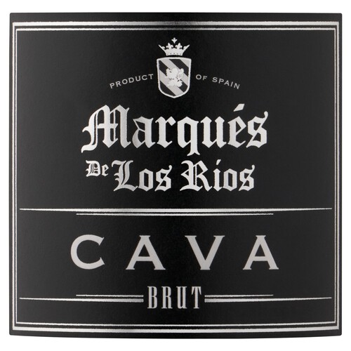 Morrisons The Best Marques de los Rios Cava Brut 