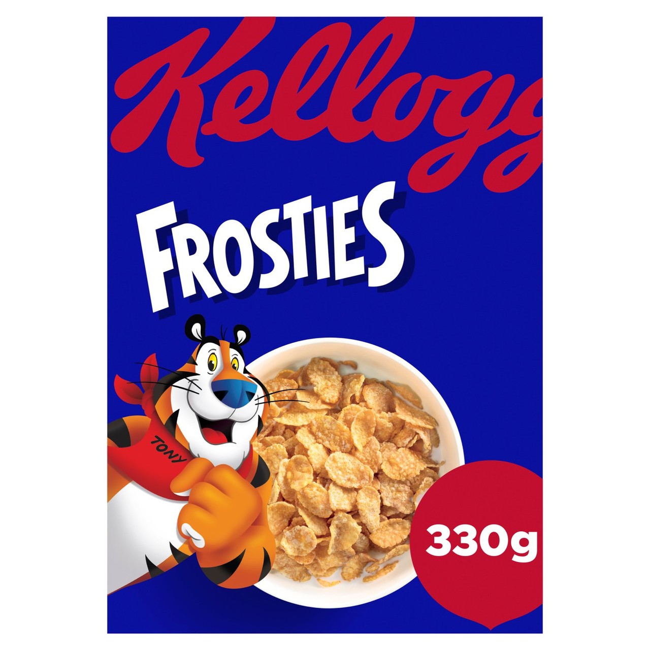 Kellogg's Frosties Breakfast Cereal 330g