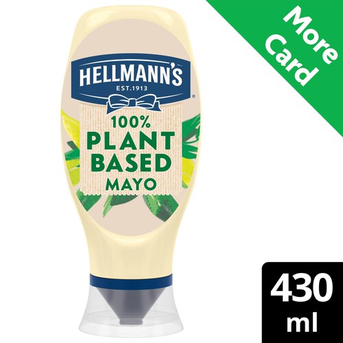 Hellmann's Plant Based Mayo