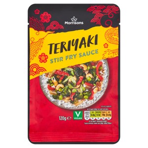 Teriyaki Stir Fry Sauce