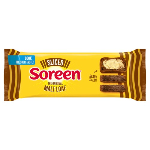Soreen Sliced Loaf 