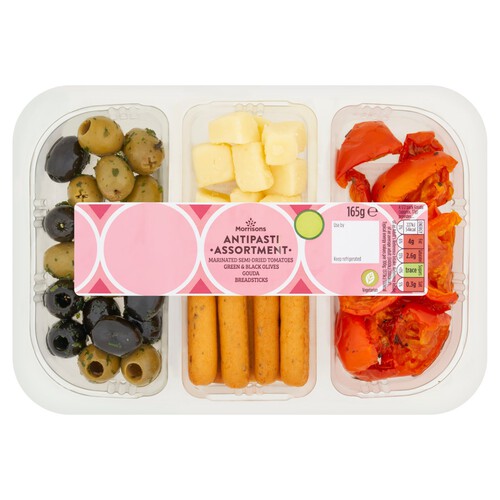 Morrisons Antipasti Platter 