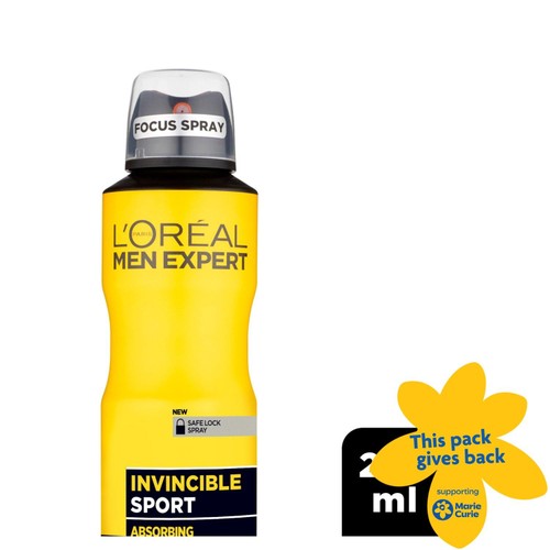 L'Oreal Men Expert Invincible Sport Deodorant