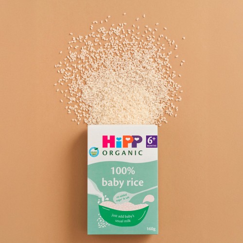 Hipp Organic Baby Rice 