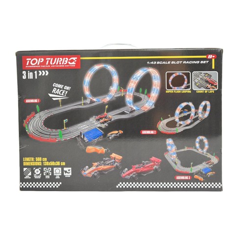 Light Up Race Track