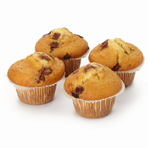 Market Street Chocolate Chunk Muffins 