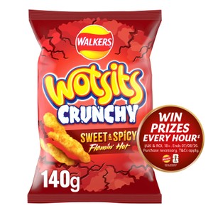 Wotsits 140g