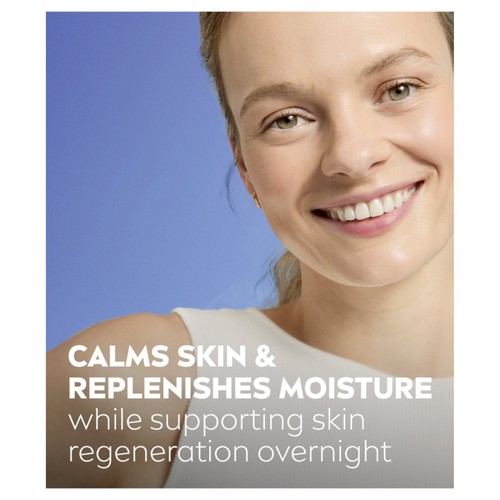 NIVEA Soothing Night Cream For Sensitive Skin
