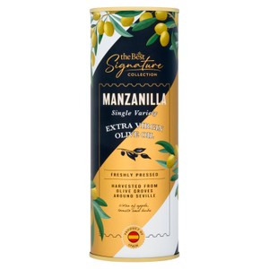 Morrisons The Best Limited Edition Olive Oil