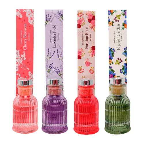 Nutmeg Home Mini Diffuser Florals
