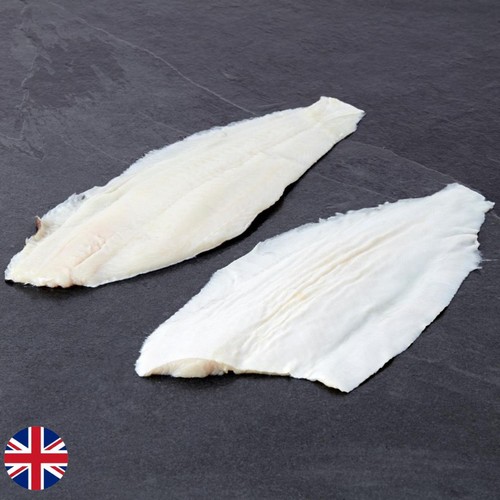 Morrisons British Lemon Sole Fillet 120g