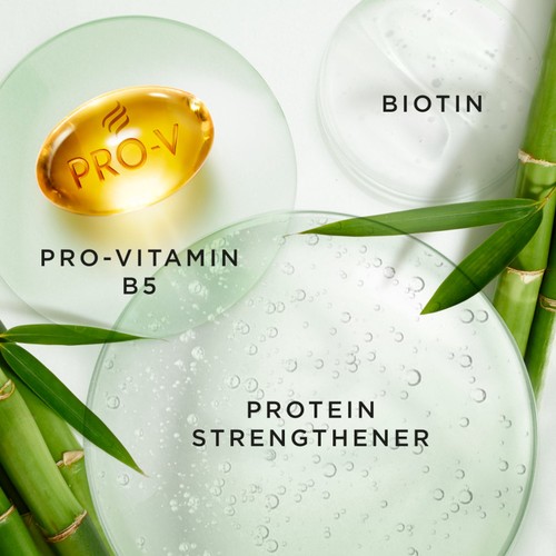 Pantene Pro-V Miracles Grow Strong Shampoo 400ml