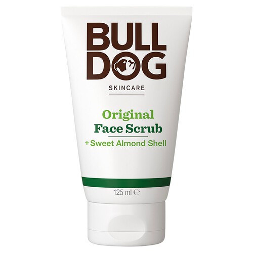 Bulldog Skincare For Men Original Face Scrub