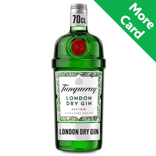 Tanqueray London Dry Gin