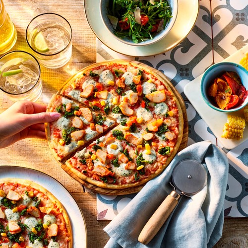 Dr. Oetker Ristorante Pollo Chicken Pizza   355g