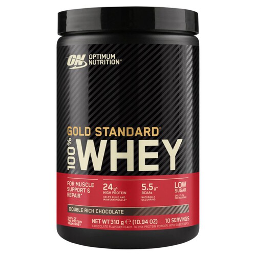 Optimum Nutrition Gold Standard Whey Double Rich Chocolate