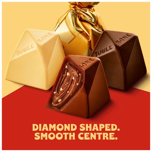 Toblerone Assorted Truffles 180g