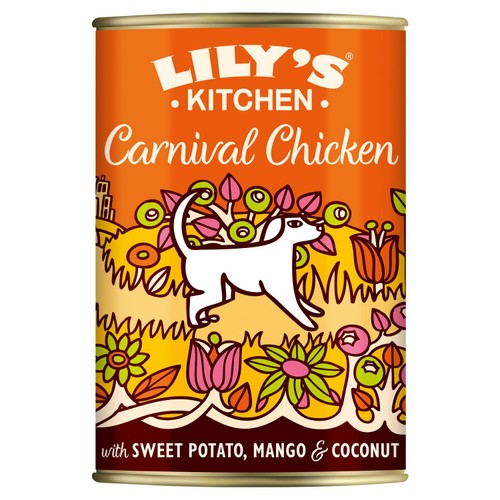 Lily's Kitchen Carnival Chicken