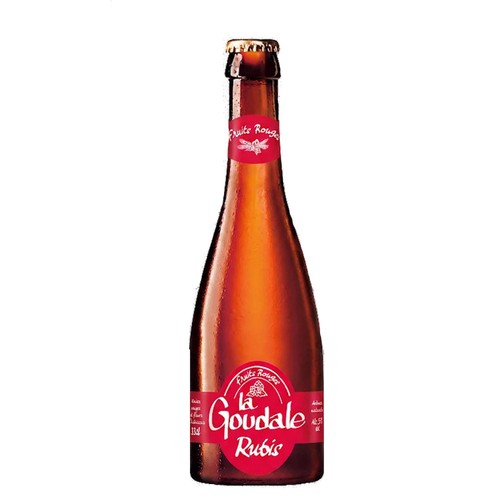 La Goudale Rubis Beer 330ml
