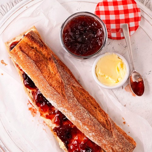 Bonne Maman Strawberry Conserve   370g