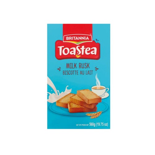 Britania Toastea Milk Rusk 