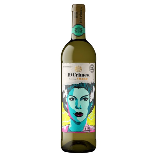 19 Crimes Chardonnay