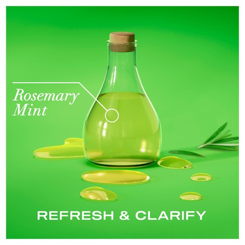 Ogx Rosemary & Mint Shampoo 385ml