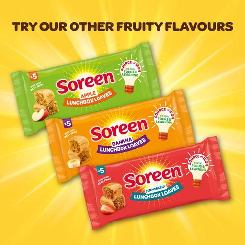 Soreen Lunchbox Loaves