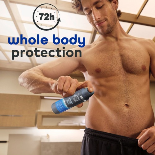 Dove For Men Whole Body Spray Marine 