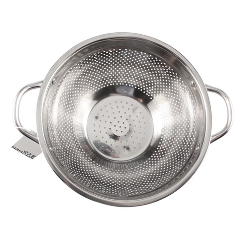 Kitchen&Co Stainless Steel Colander