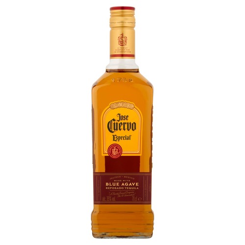 Jose Cuervo Especial Reposado Tequila - Morrisons Online Groceries