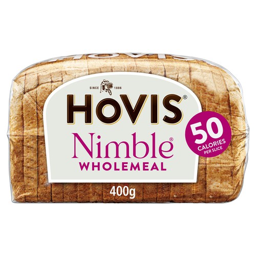 Hovis Nimble Wholemeal Bread