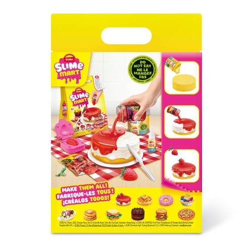 Slime Mart Small Shopping Bag