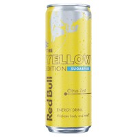 Red Bull Sudachi Lime 355ml