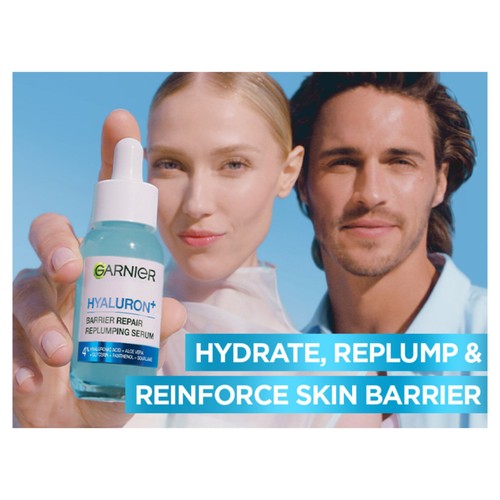 Garnier Aloe Hyaluronic Acid Serum