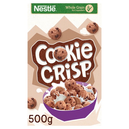 Nestle Cookie Crisp Cereal