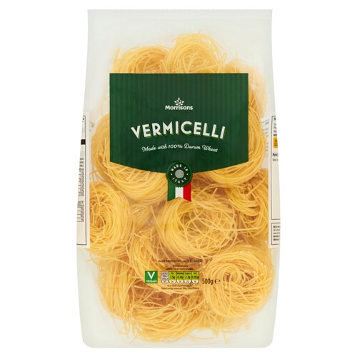 Morrisons Vermicelli       